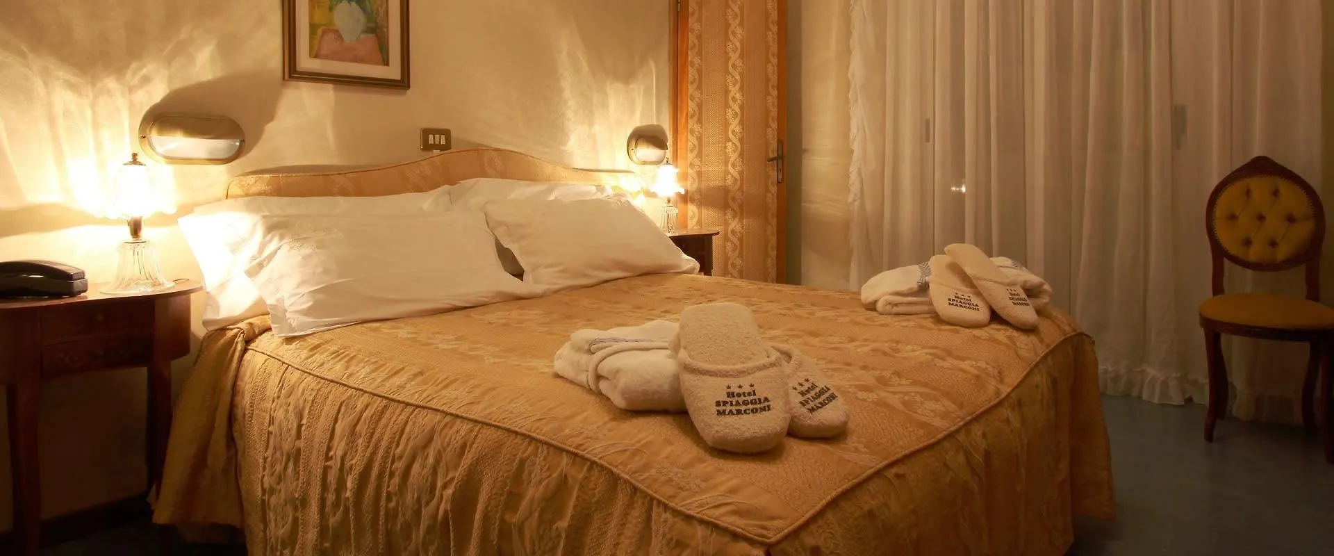 Hotel Spiaggia Marconi Rimini