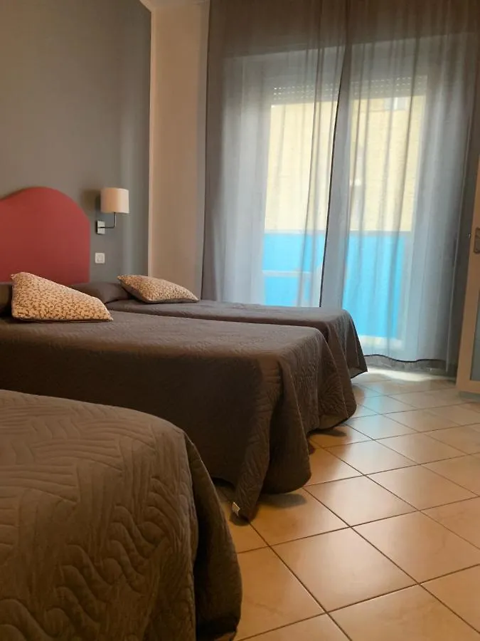 Hotel Spiaggia Marconi Rimini 3*,  Italy