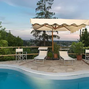 Alta - Residenza D'epoca Con Piscina 3* Сан-Джулиано-Терме