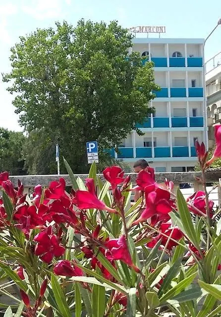 ***  Hotel Spiaggia Marconi Rimini Italy