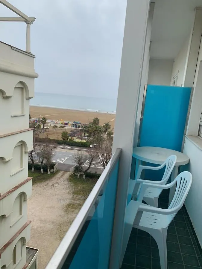 Hotel Spiaggia Marconi Rimini Italy