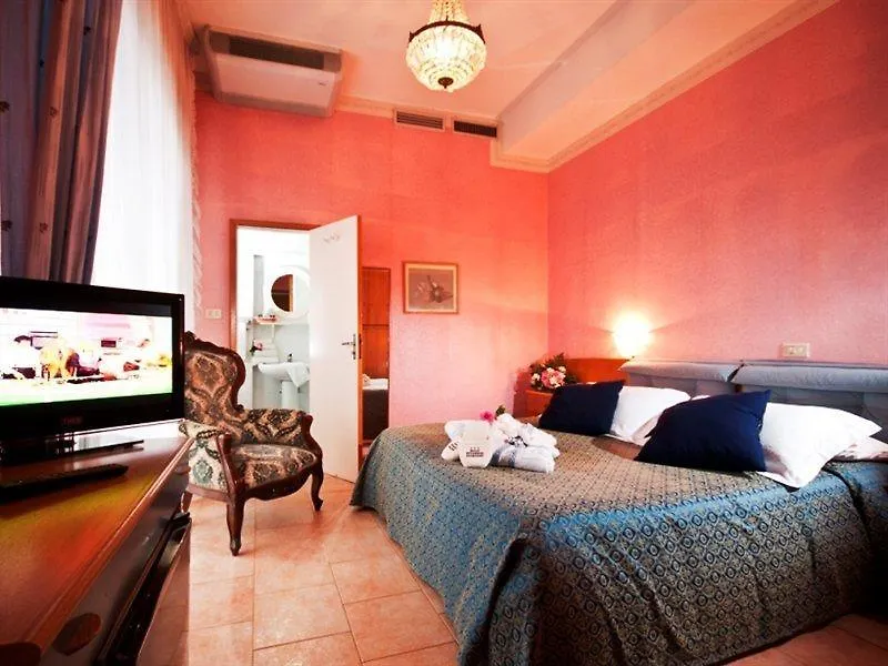 Hotel Spiaggia Marconi Rimini Italy