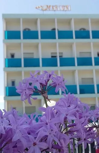 Hotel Spiaggia Marconi 리미니