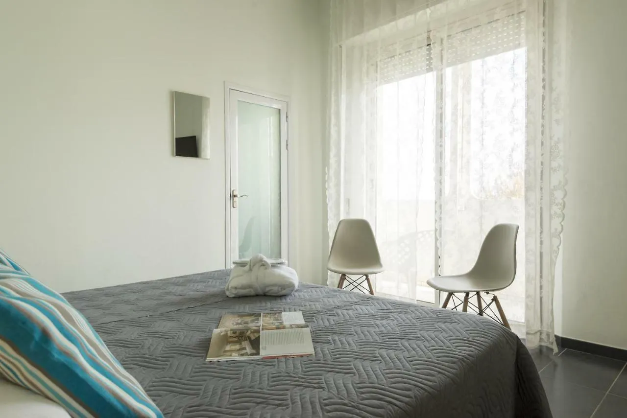 Hotel Spiaggia Marconi 리미니 이탈리아
